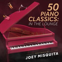 Cover of 50 Piano Classics: In The Lounge