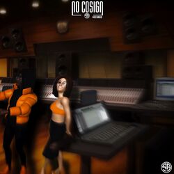 Cover of No Cosign