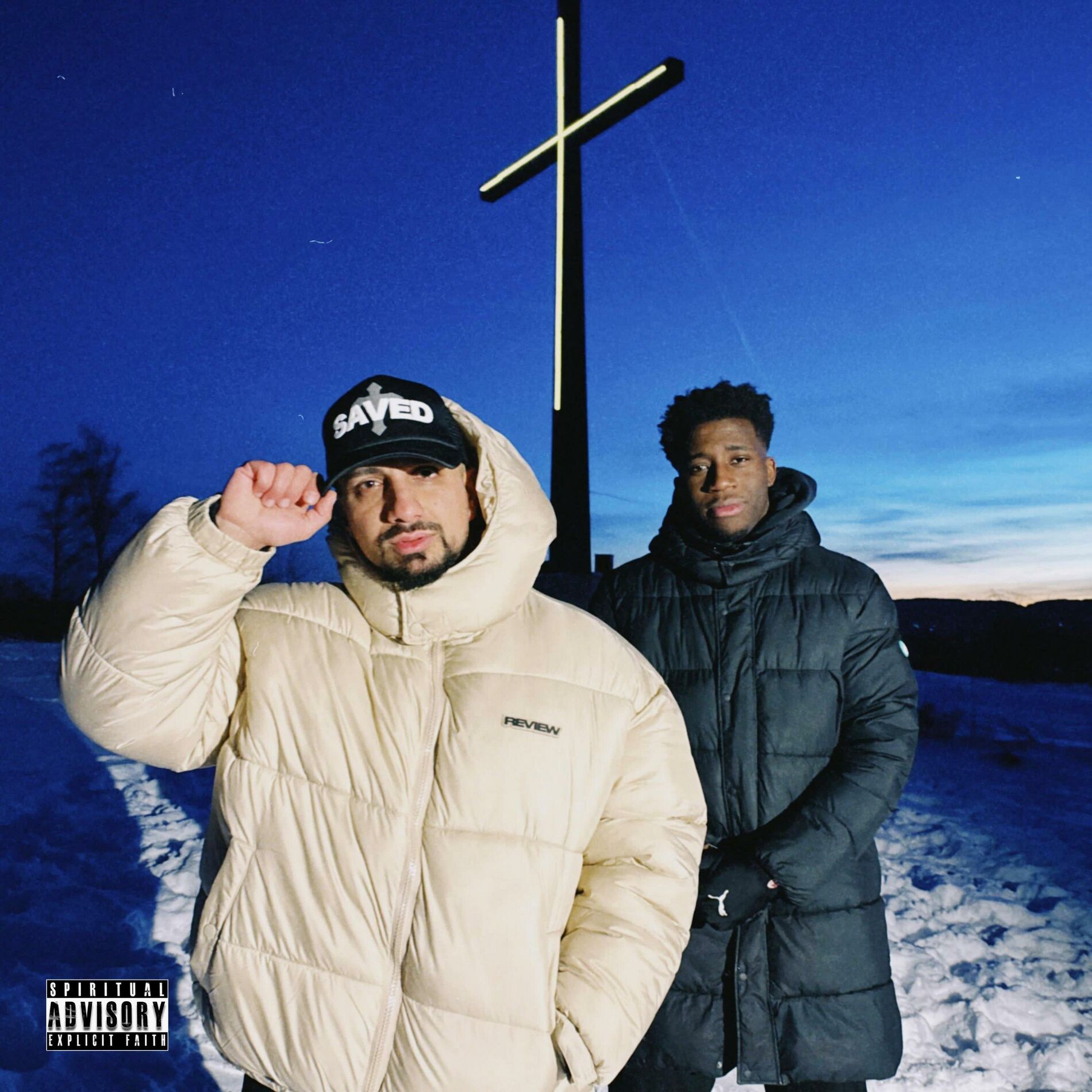 Album cover of Wiedergeboren (feat. Elijah Nkosi)