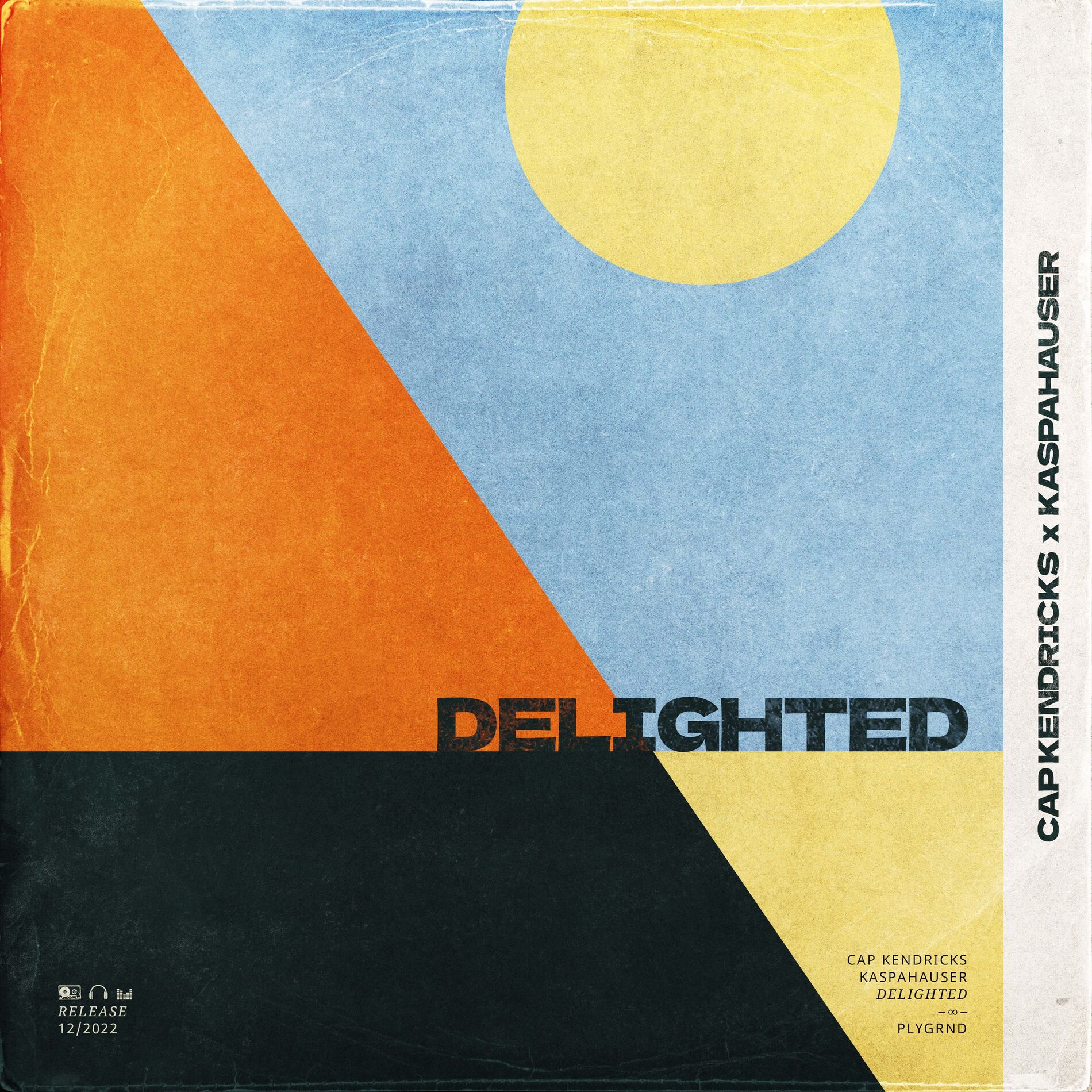 Album cover of Delighted