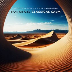 Cover of Evening Classical Calm
