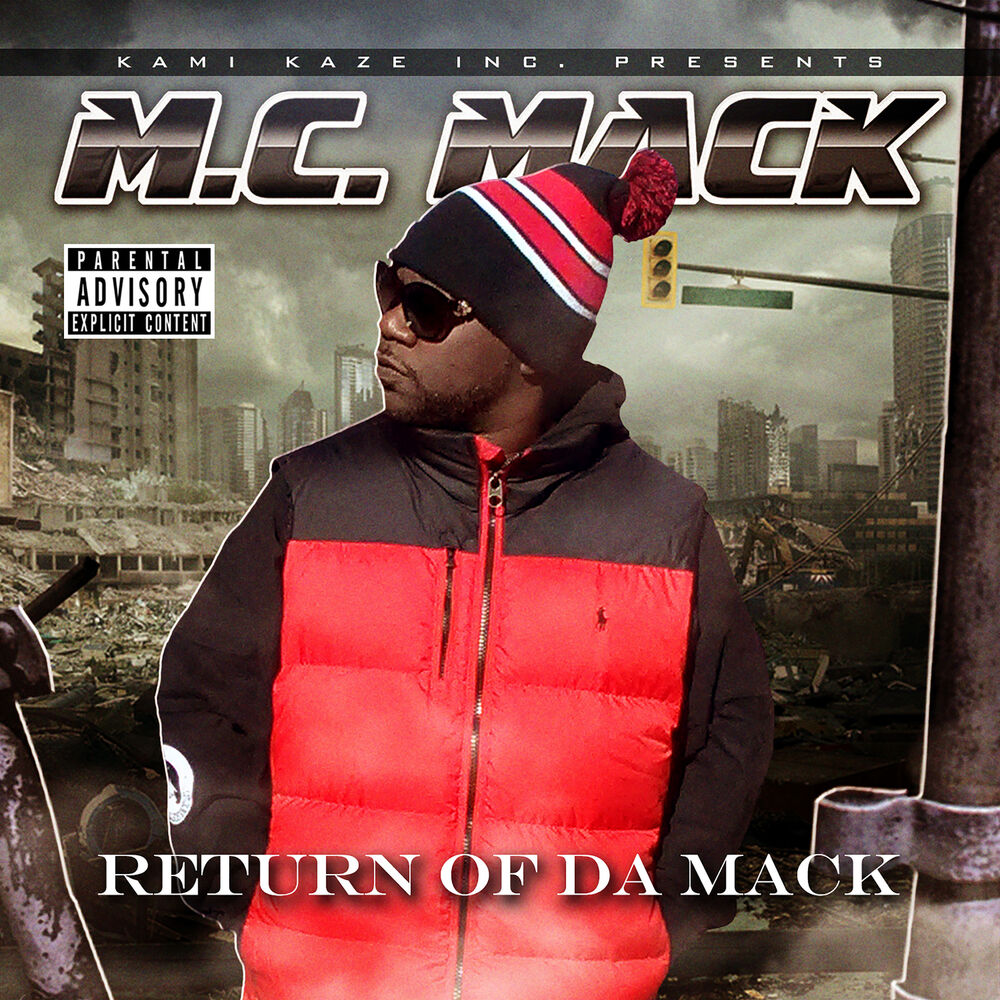 Picture of Return of da Mack