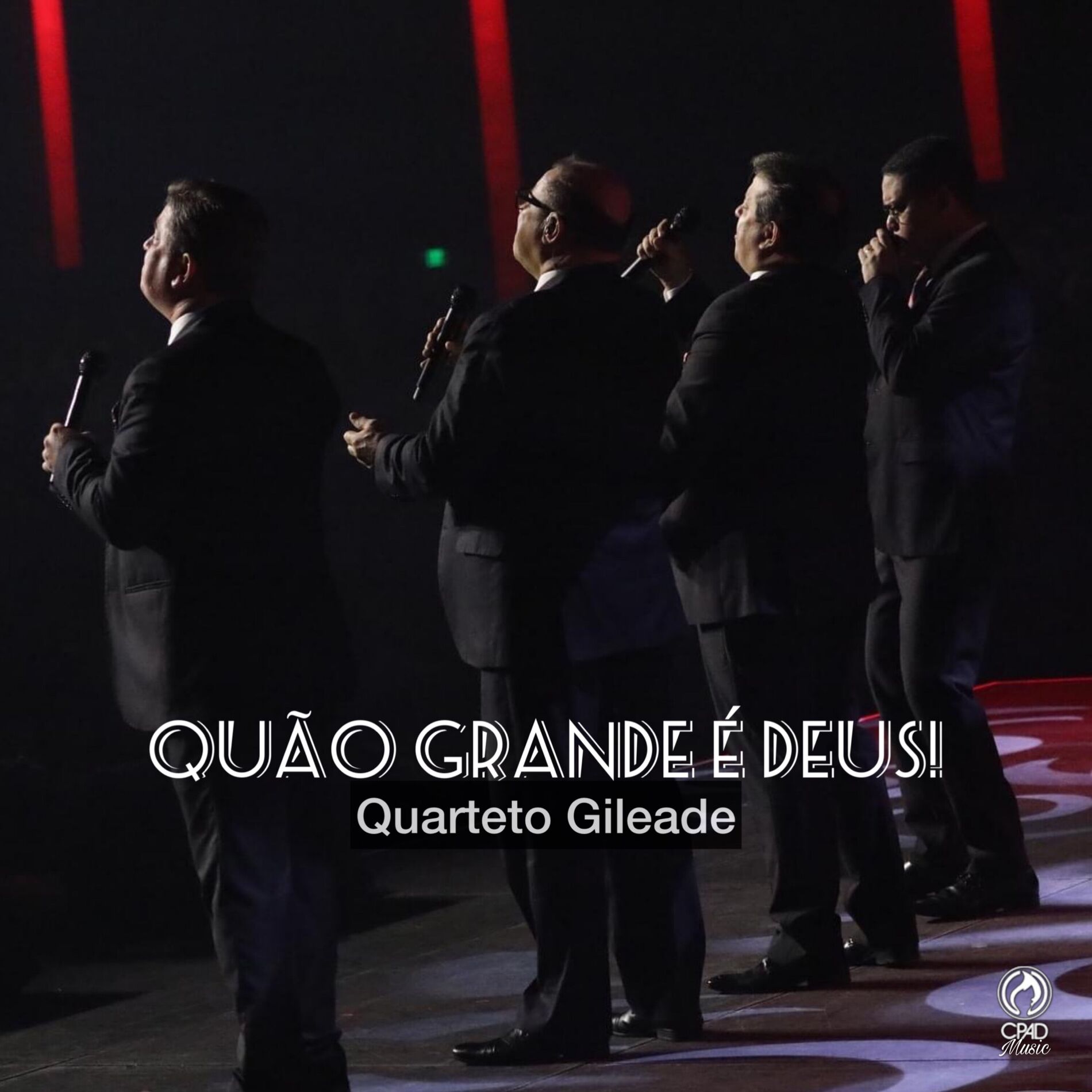 Album cover of Quão Grande É Deus