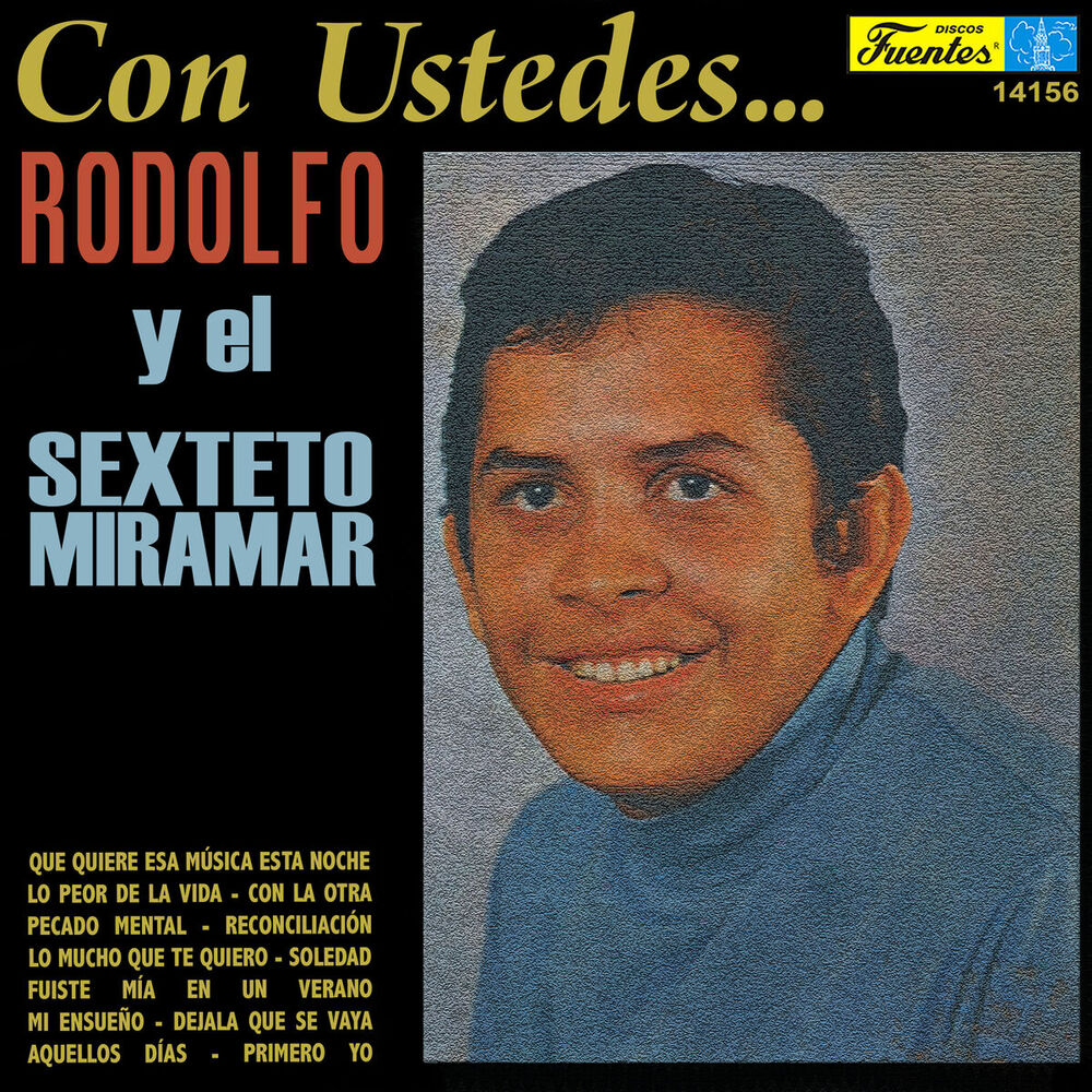 Picture of Con Ustedes... Rodolfo