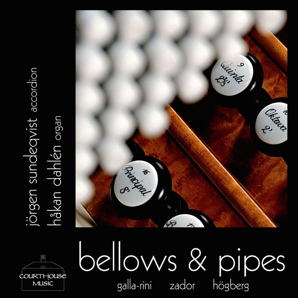 Picture of Bellows & Pipes