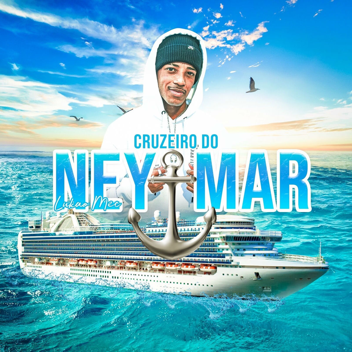 Album cover of Cruzeiro do Neymar