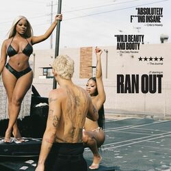Cover of Ran Out