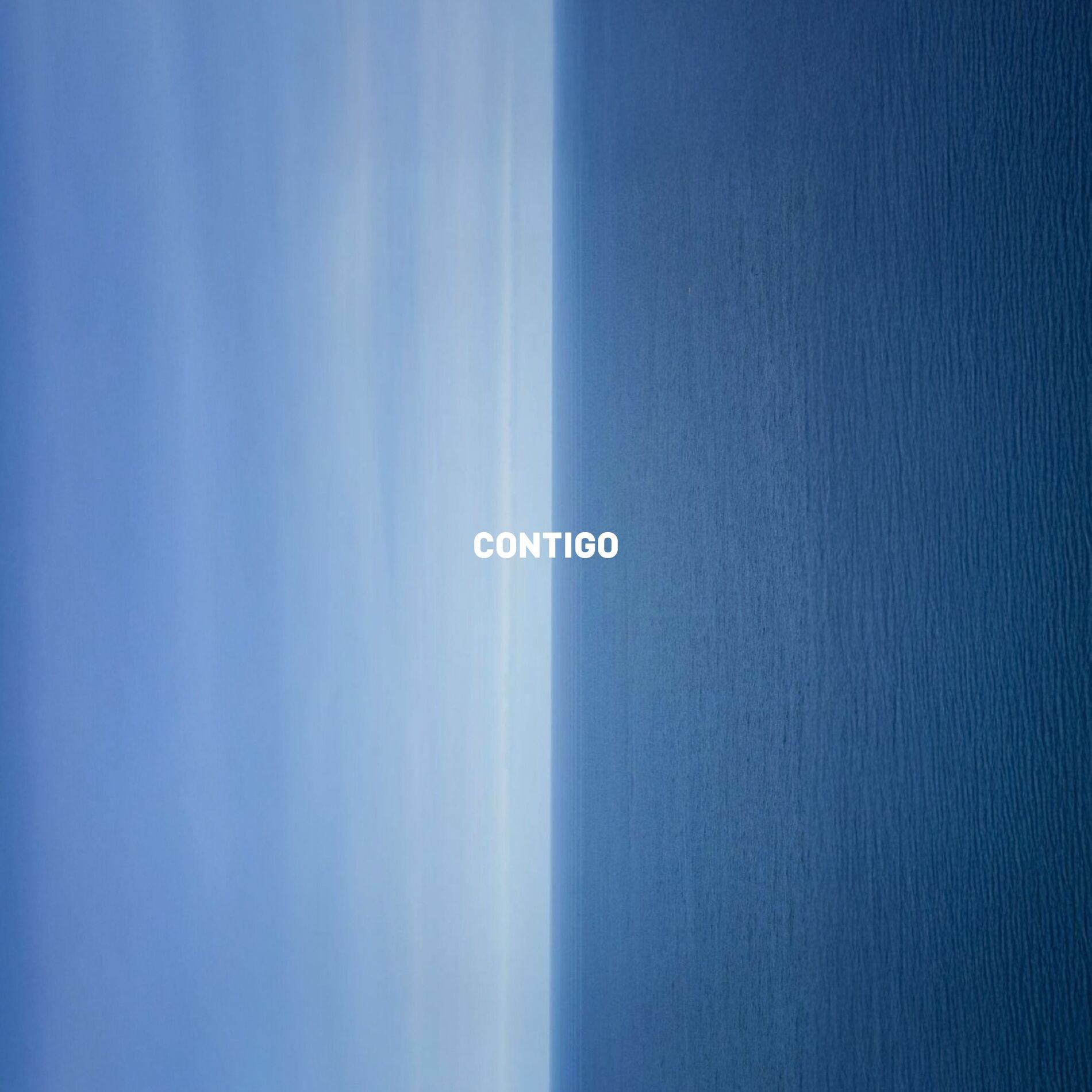 Album cover of CONTIGO