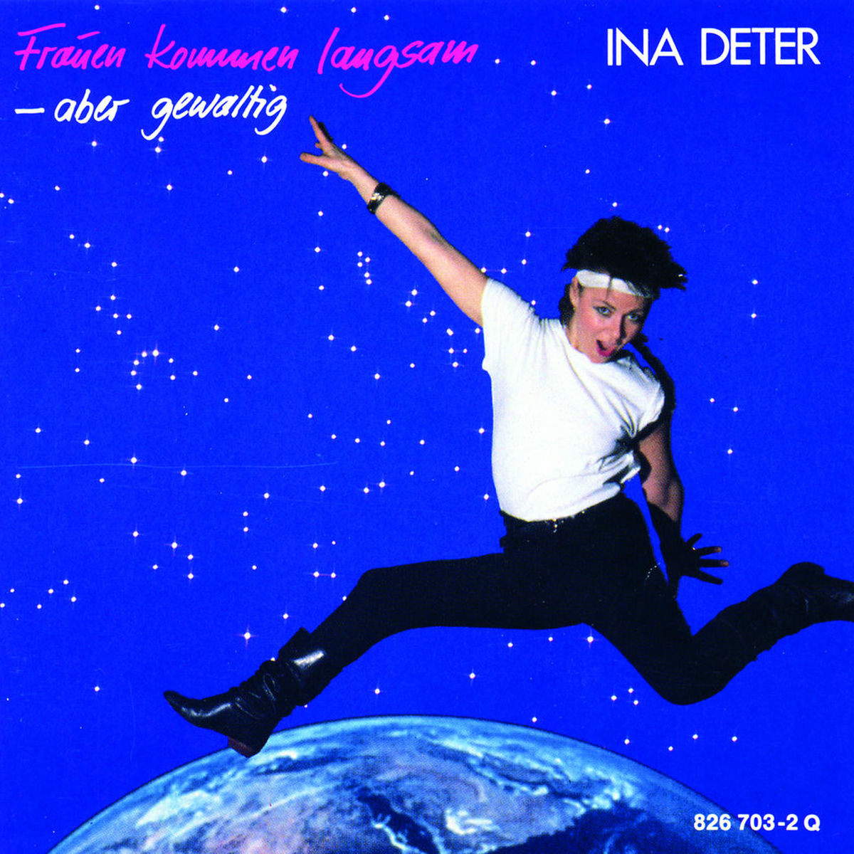 Album cover of Frauen kommen langsam - aber gewaltig