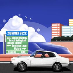 Cover of SUMMER 2021