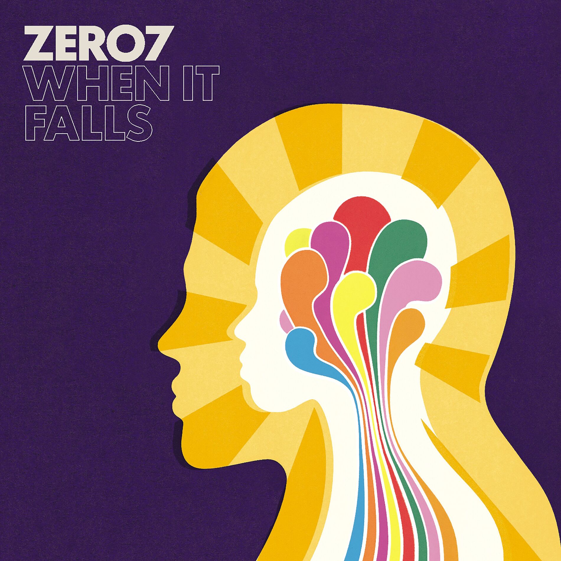Album cover of When It Falls