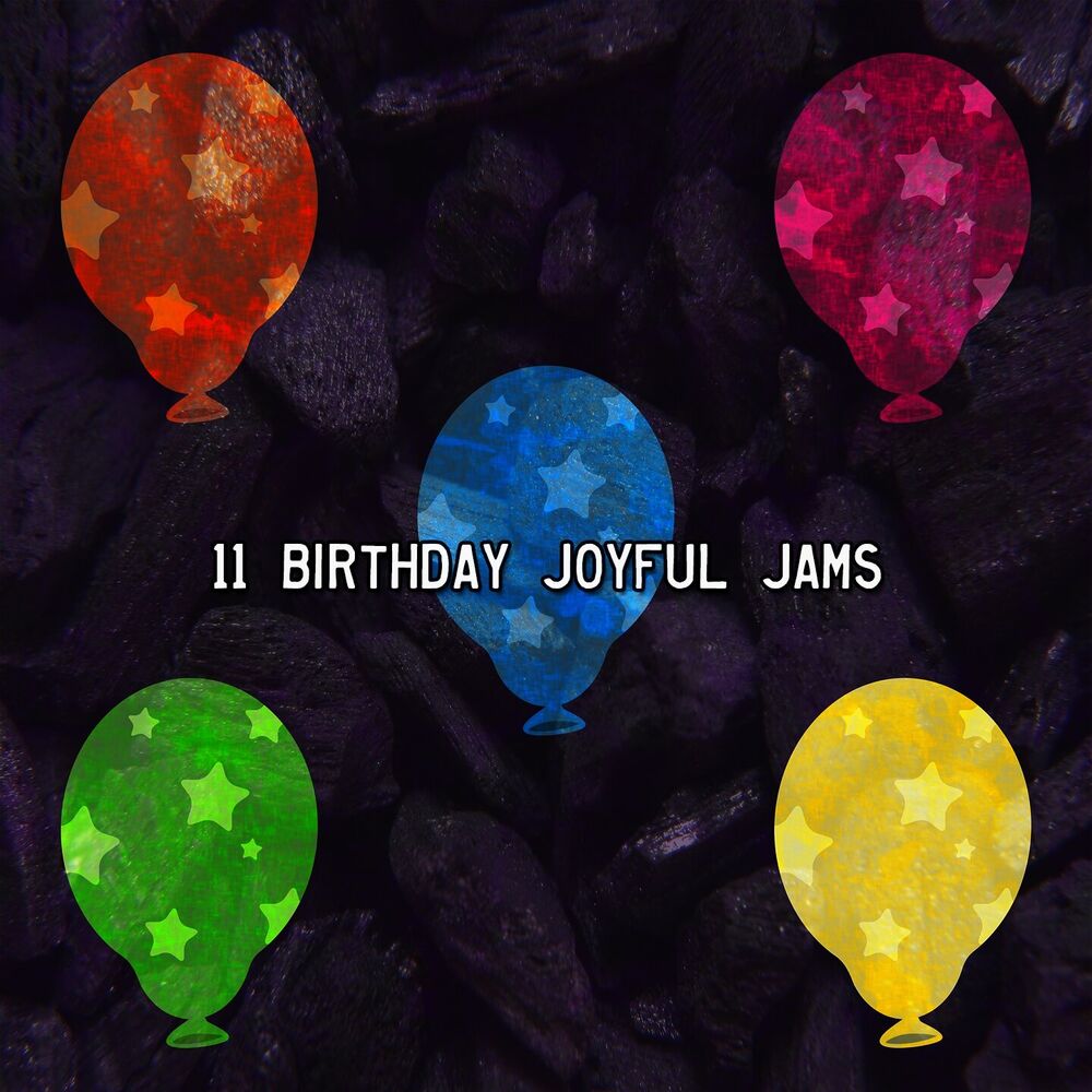 Picture of 11 Birthday Joyful Jams