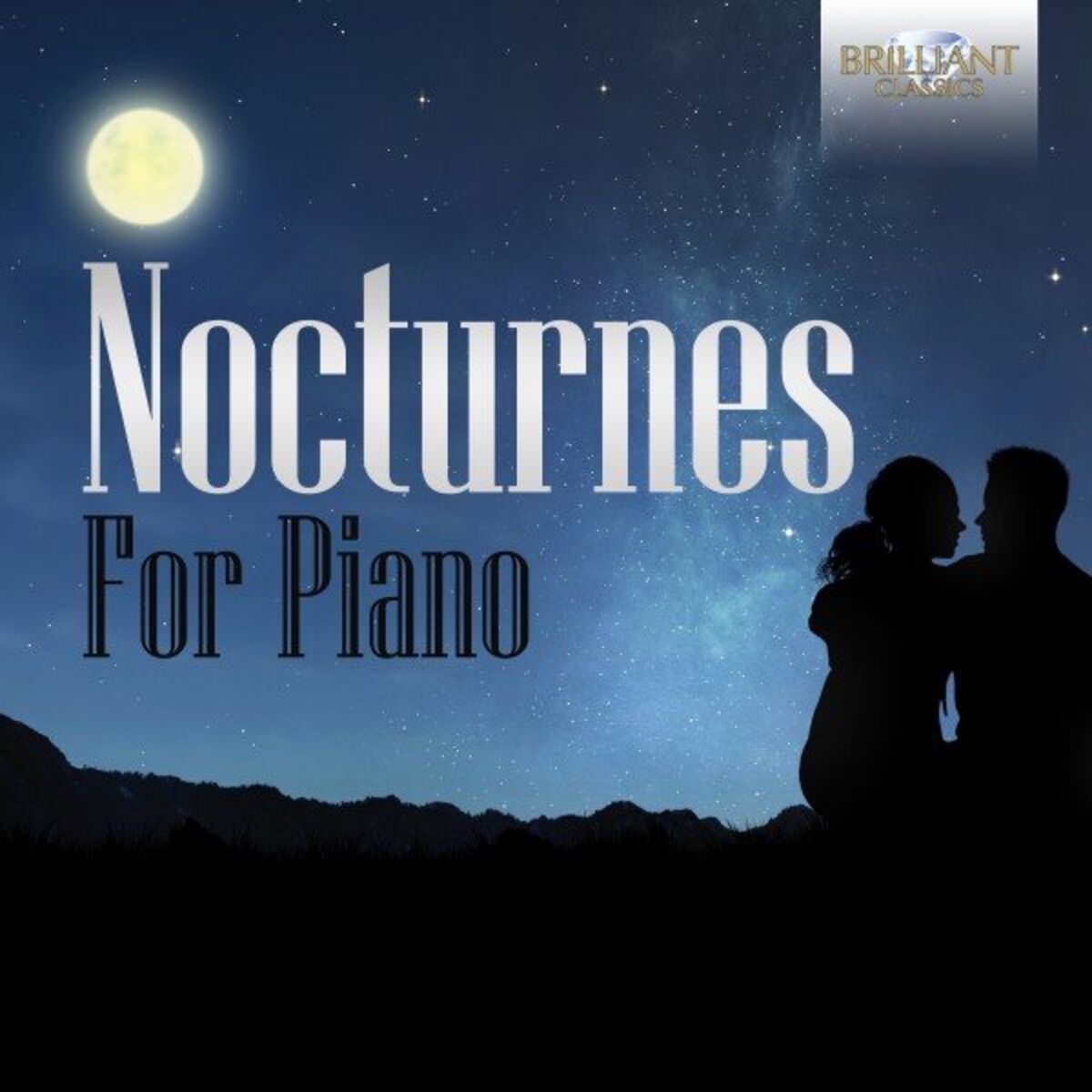 Album cover of Nocturnes for Piano