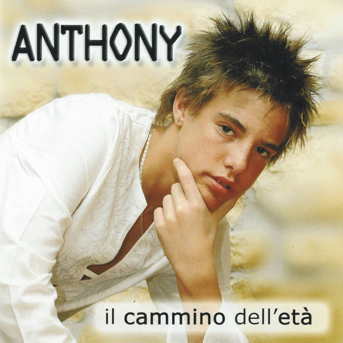 Album cover of Il cammino dell'età