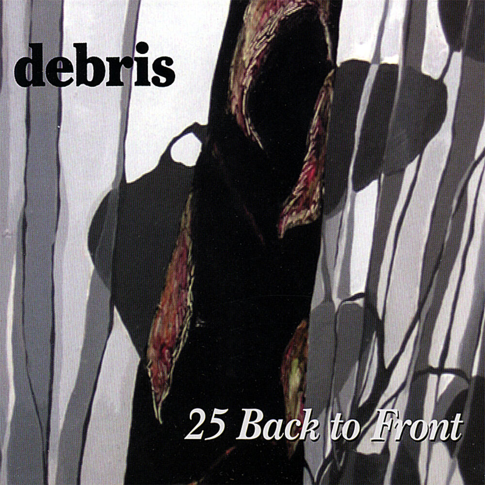 Picture of 25 Back to Front