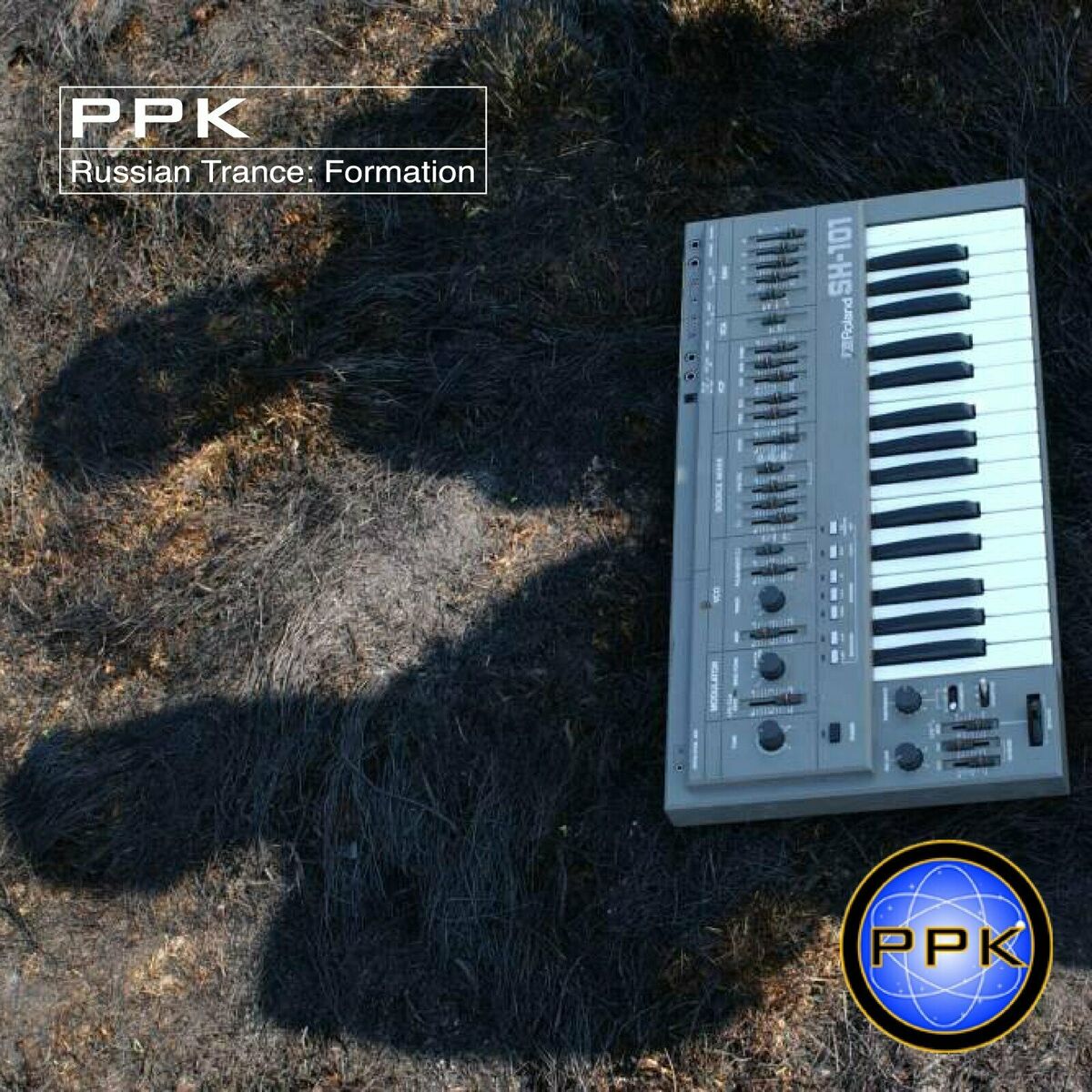 Album cover of Russian Trance: Formation