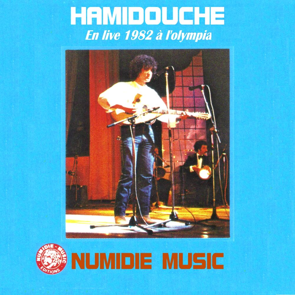 Picture of Lemhibw themouth (En live 1982 à l'Olympia ) (Remasterisé)