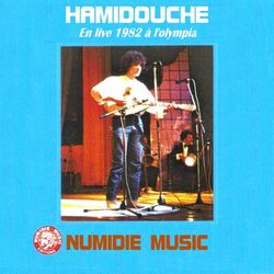 Cover of Lemhibw themouth (En live 1982 à l'Olympia ) (Remasterisé)