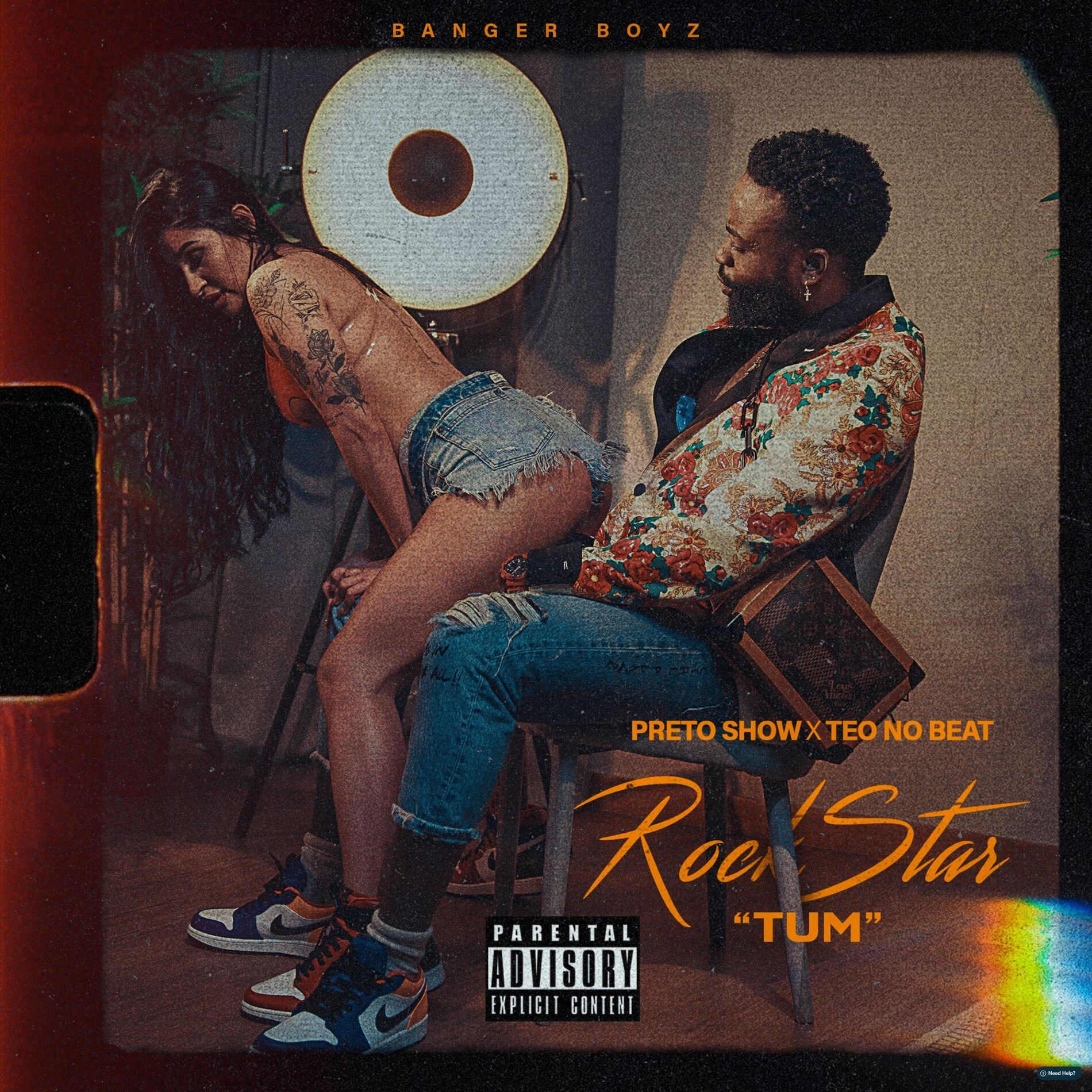 Album cover of Rockstar (Tum)