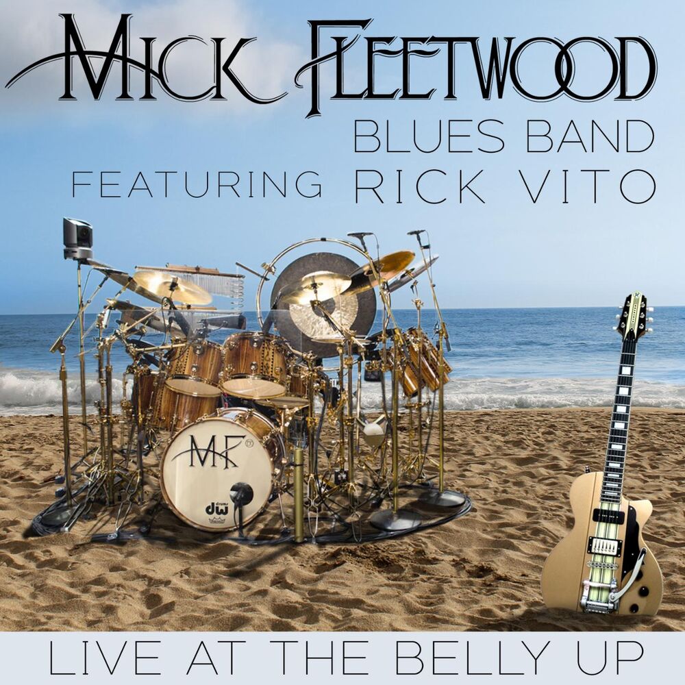 Picture of Live at the Belly Up (feat. Rick Vito)