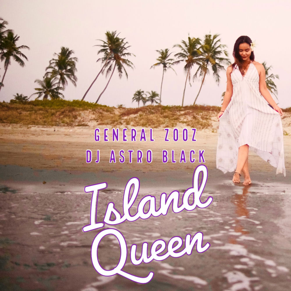 Island Queen artwork