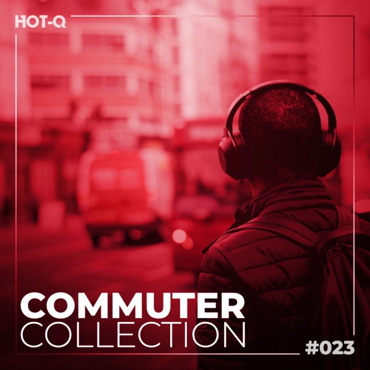 Album cover of Commuters Collection 023