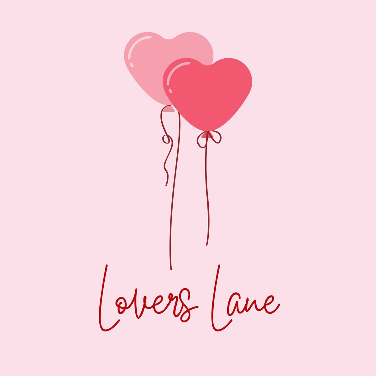 Album cover of Lovers Lane