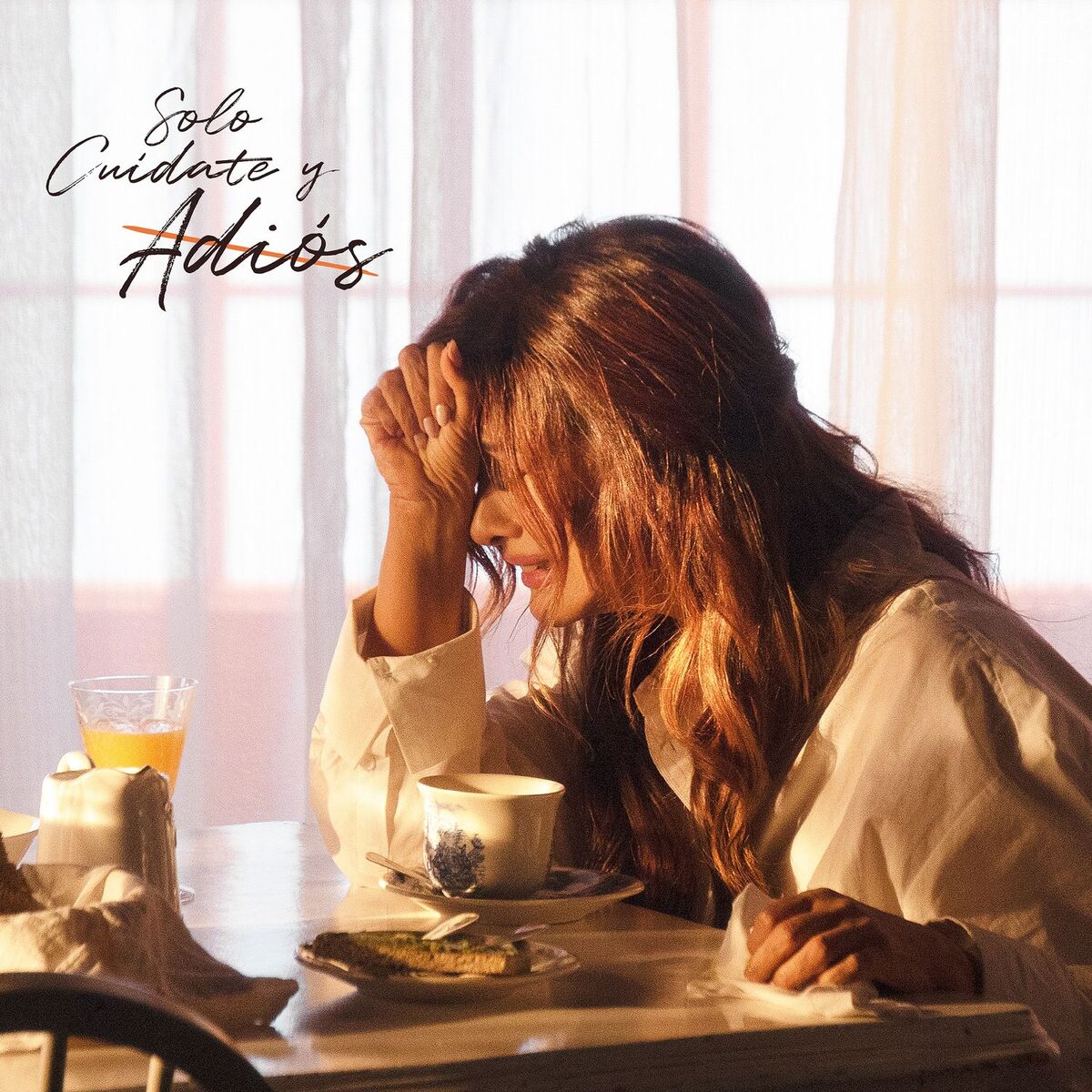 Album cover of Solo Cuídate y Adiós