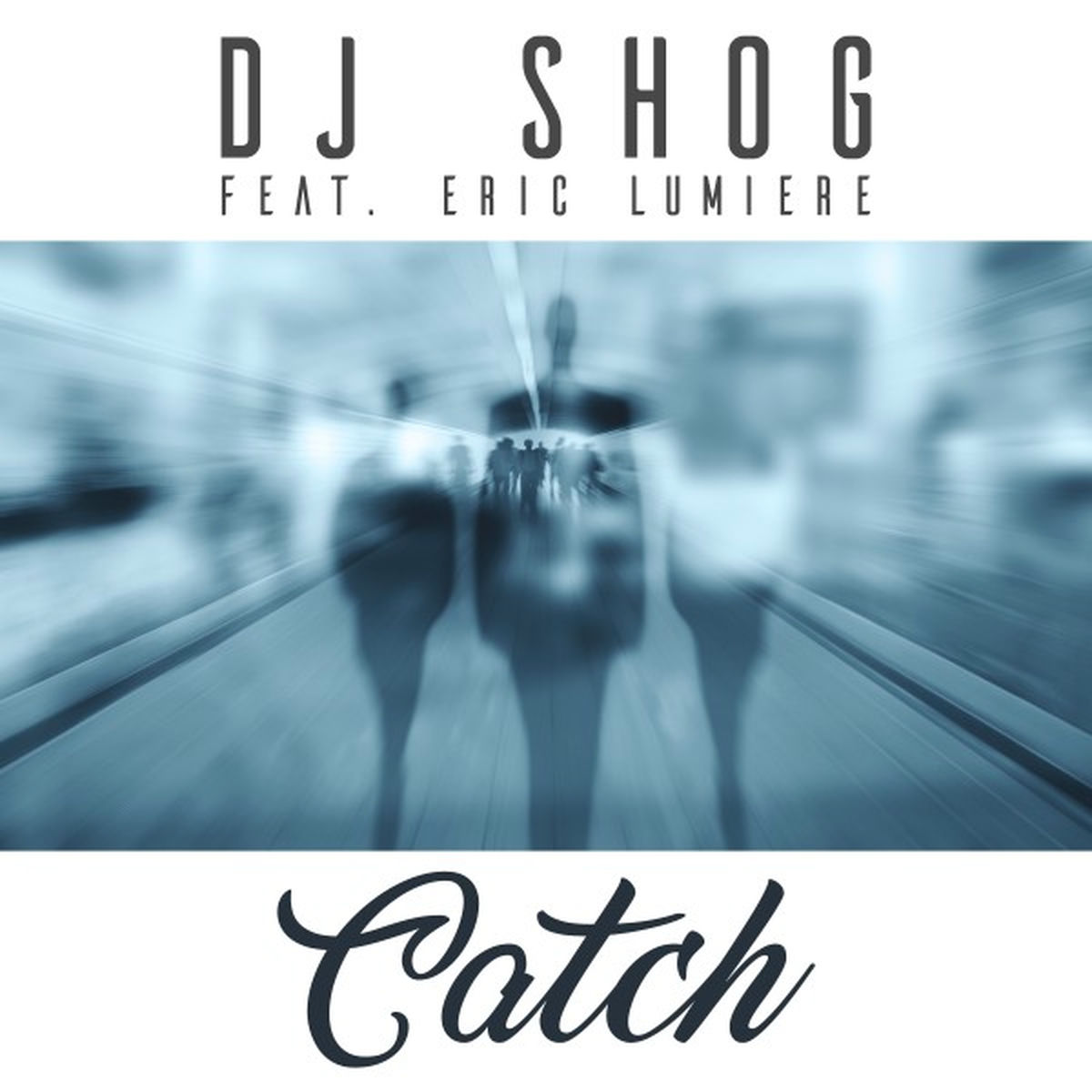 Album cover of Catch