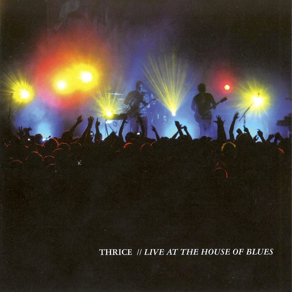 Picture of Live At The House of Blues