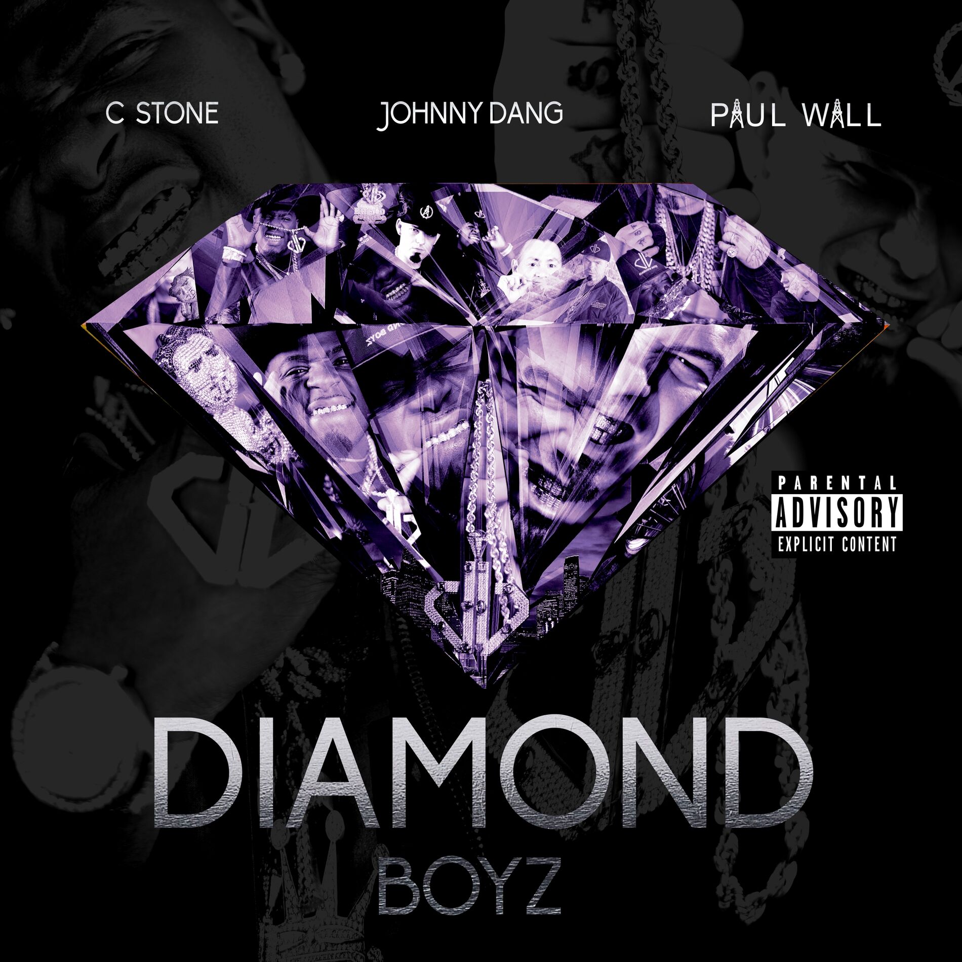 Album cover of Diamond Boyz
