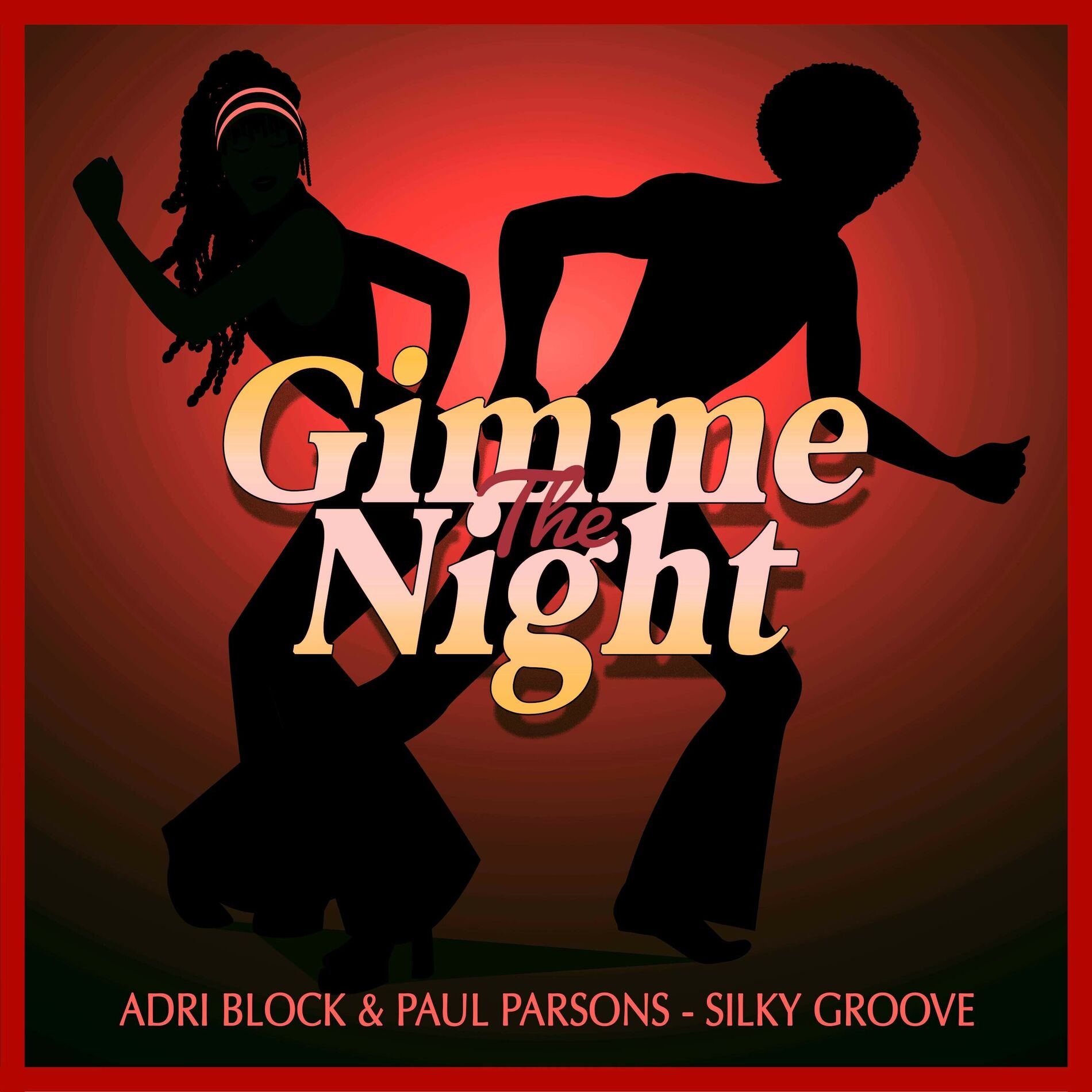 Album cover of Silky Groove