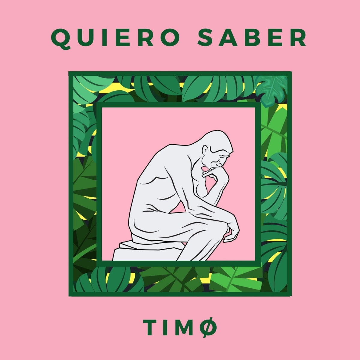Album cover of Quiero Saber