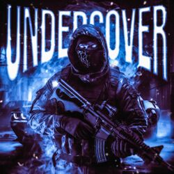 Cover of UNDERCOVER