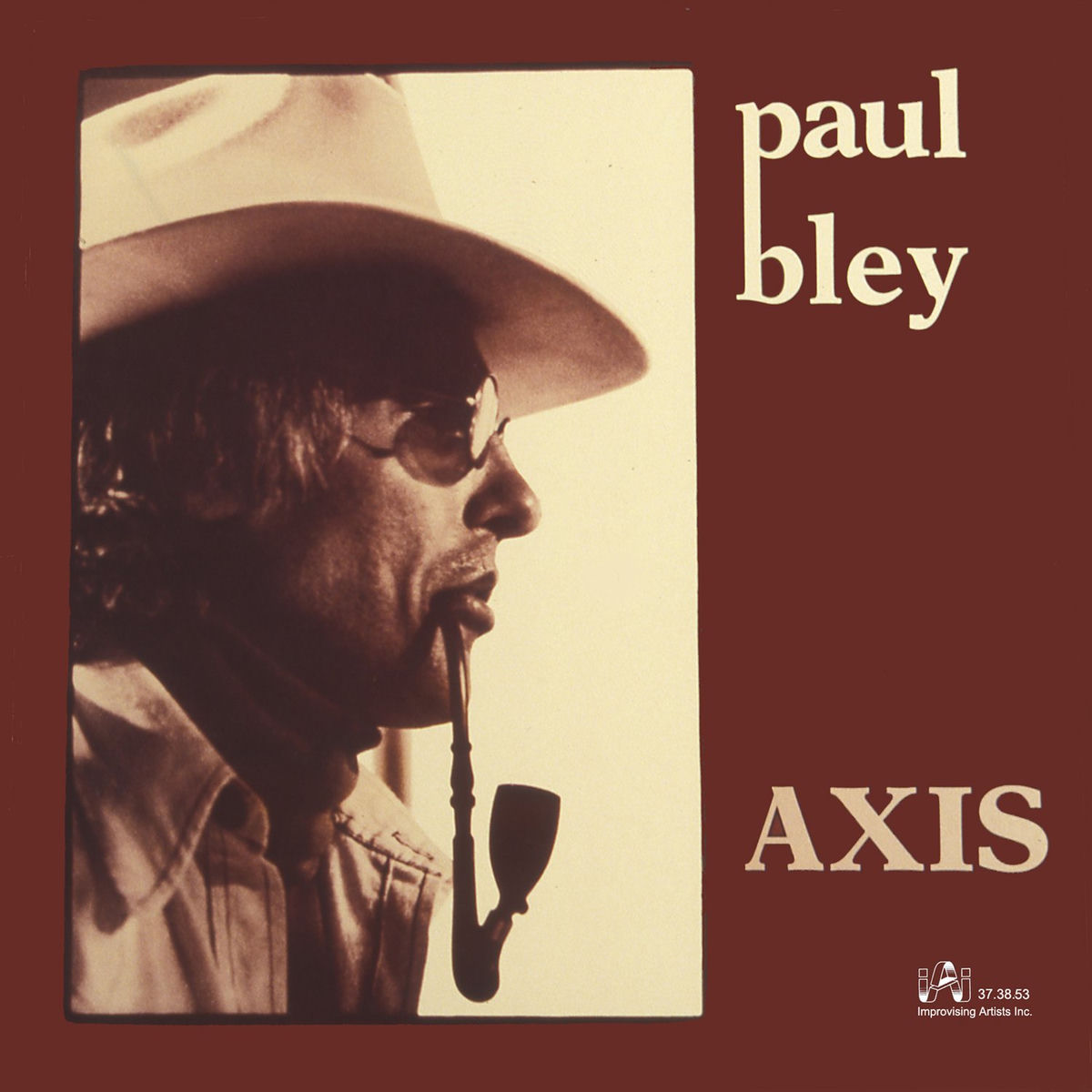 Album cover of Axis