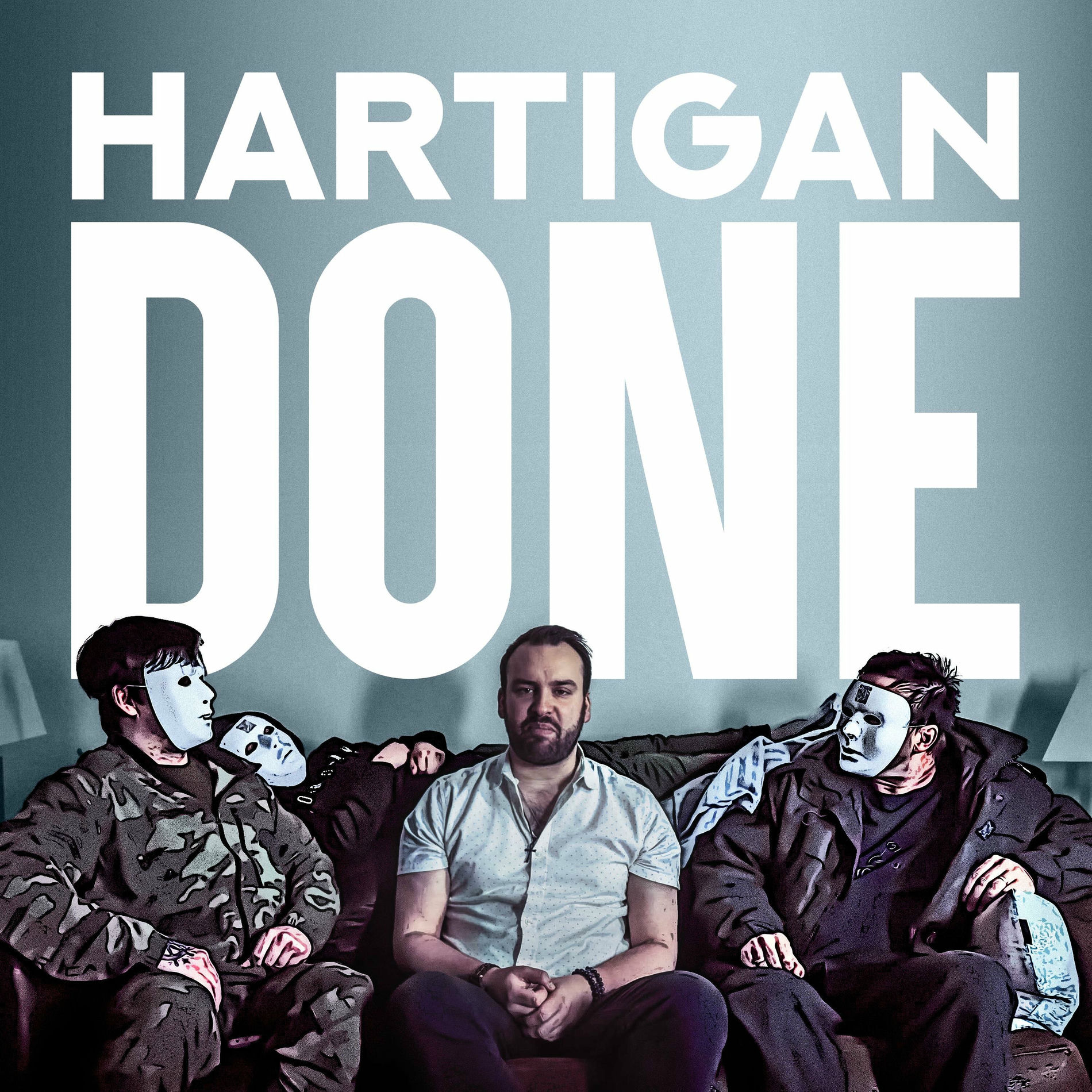 Album cover of Done