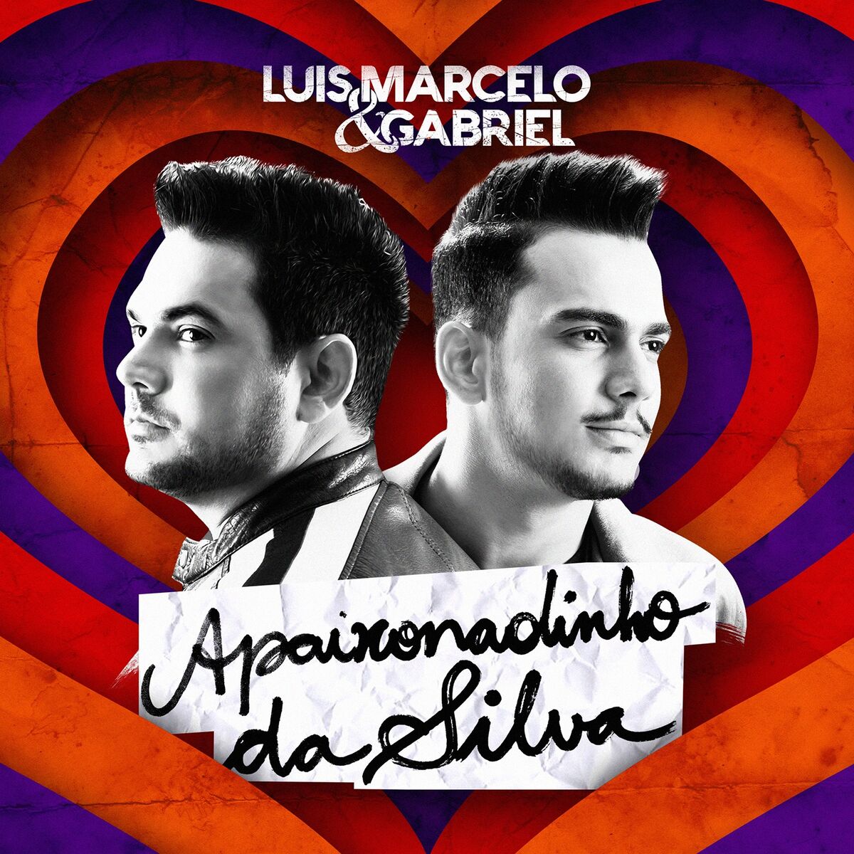 Album cover of Apaixonadinho da Silva