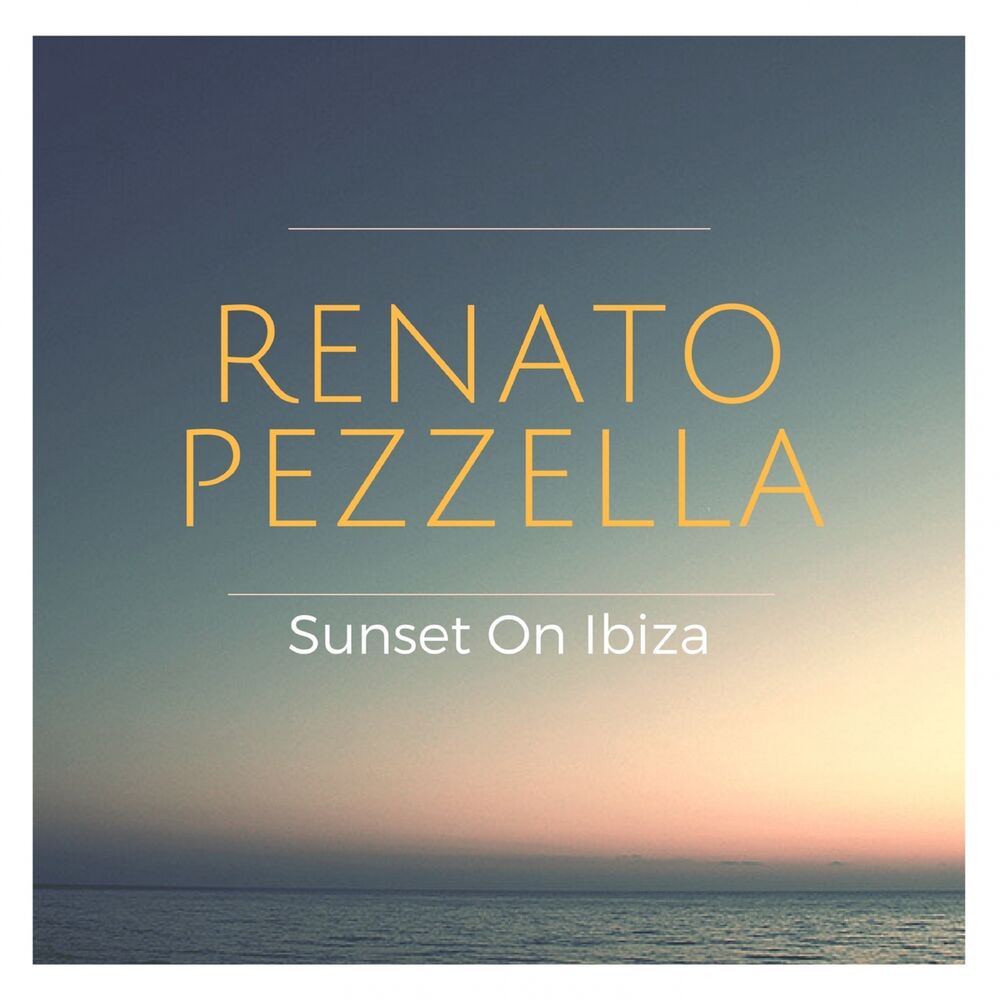 Picture of Sunset on Ibiza