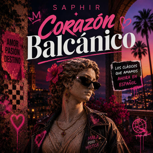 Corazón Balcánico artwork