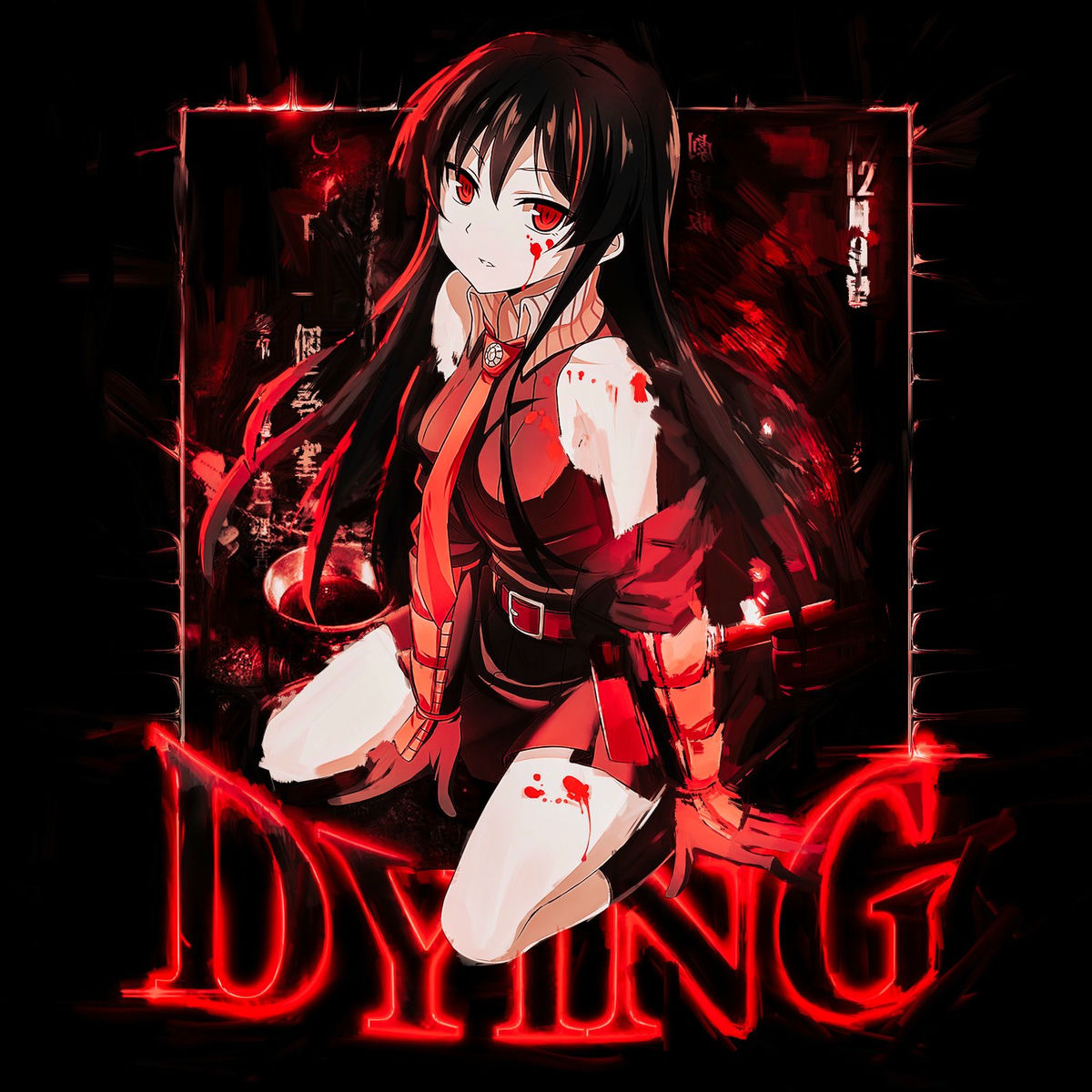 Album cover of DYING