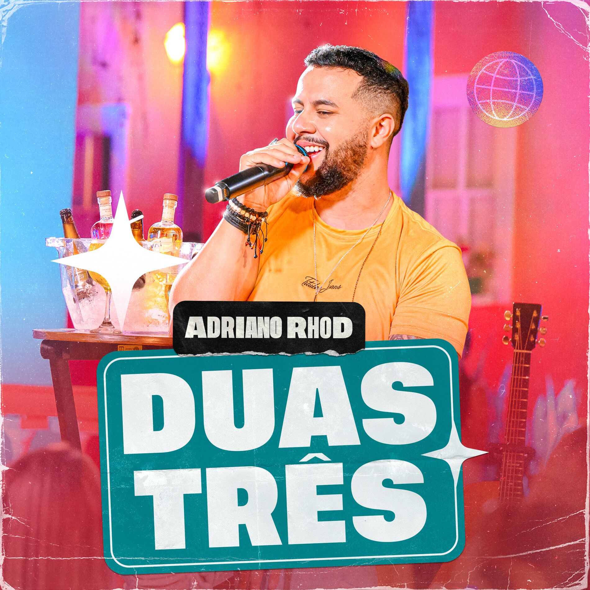 Album cover of Duas Três (Ao Vivo)