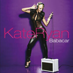 Cover of Kate Ryan - Babacar