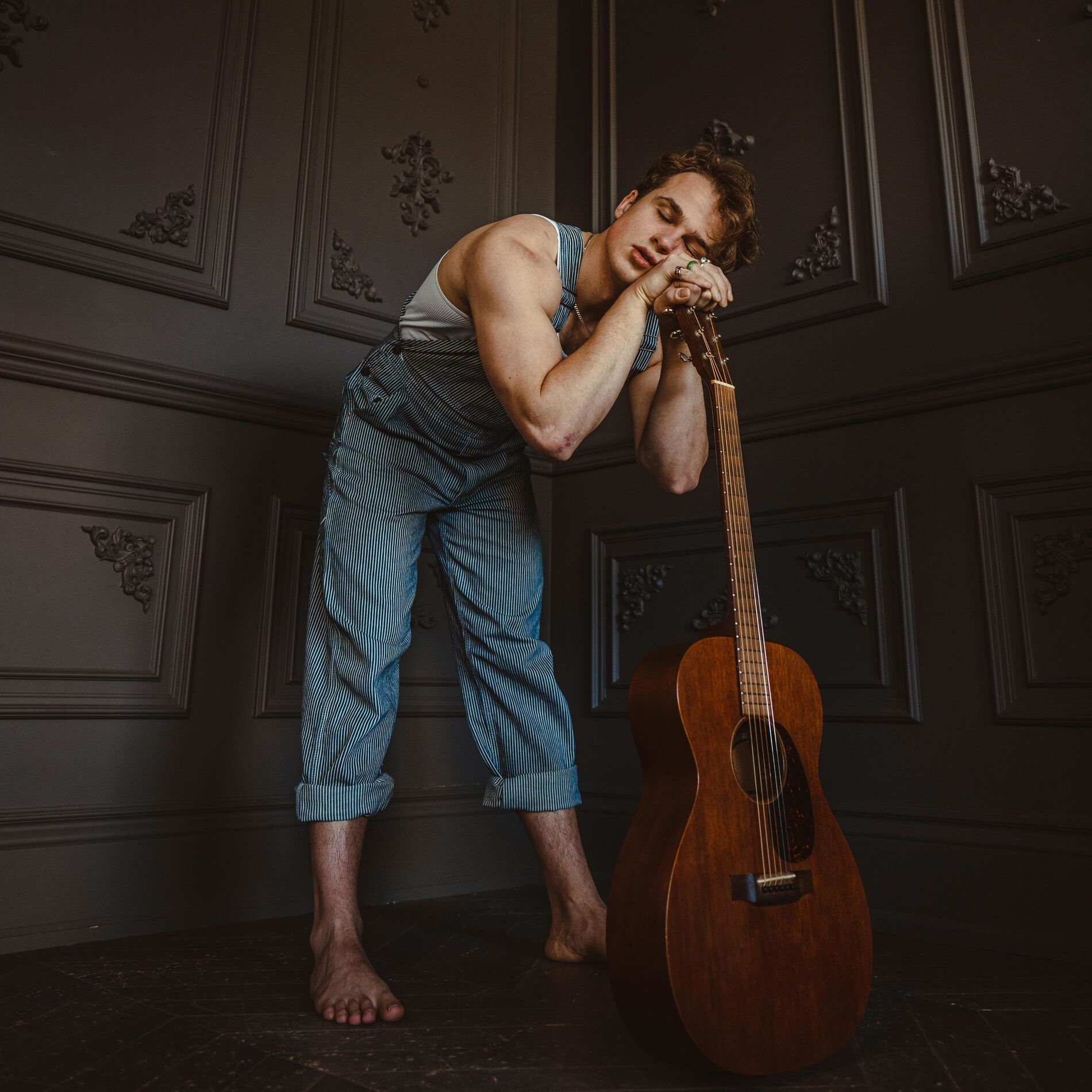 Album cover of The Farmer