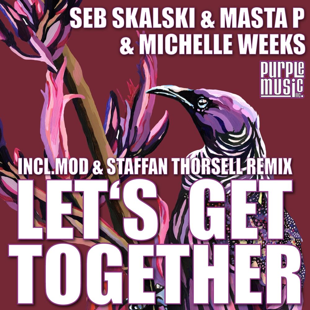 Picture of Let's Get Together