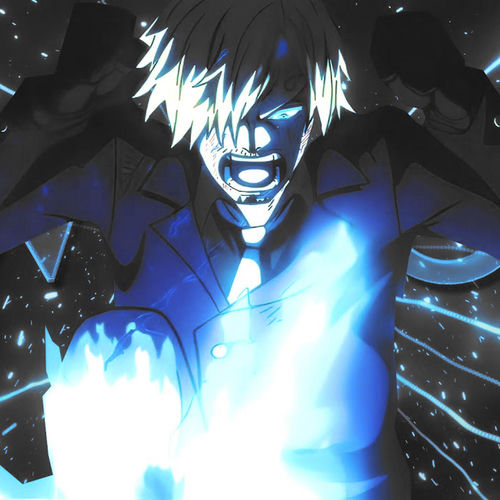 Sanji Ifrit Jambe (one Piece)