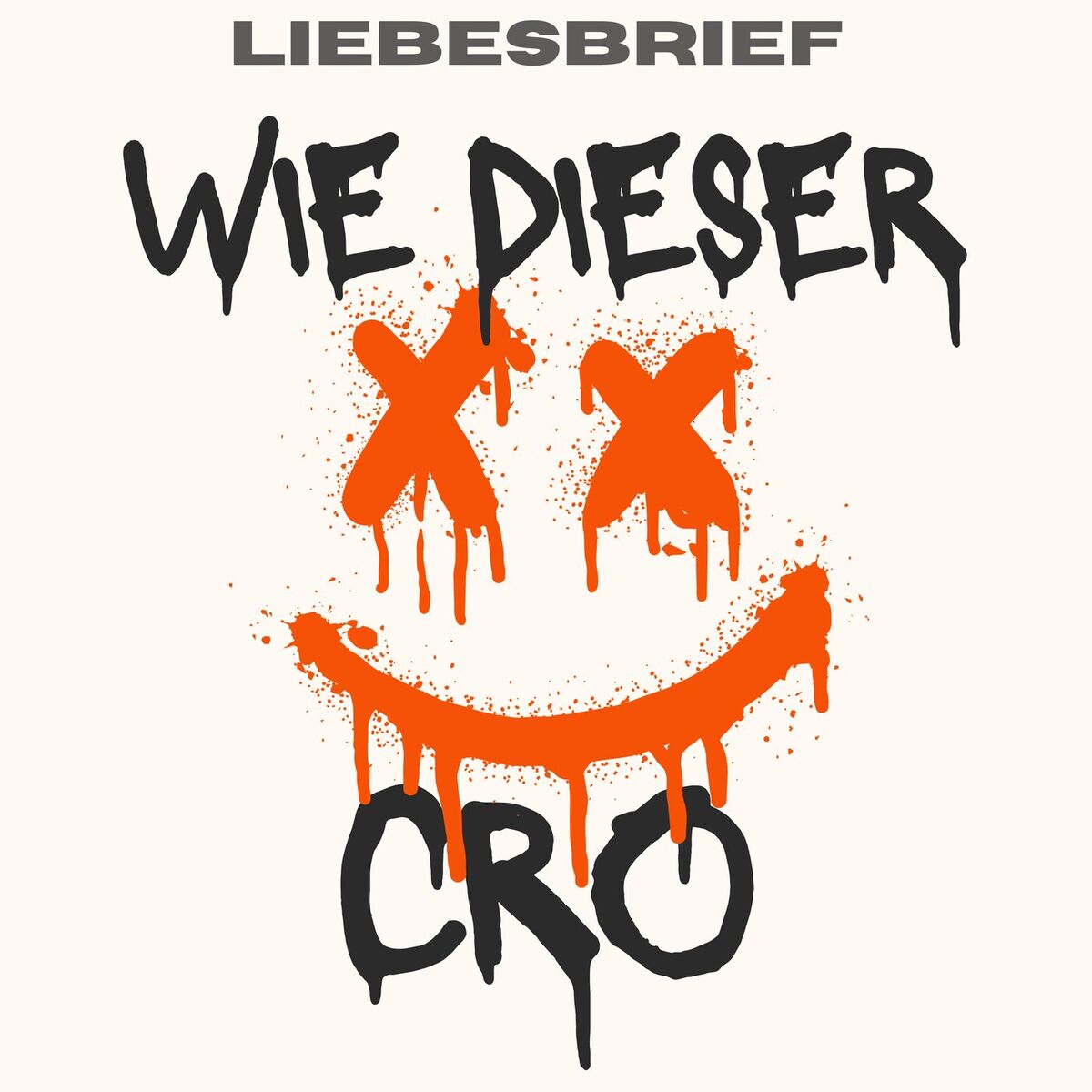 Album cover of Wie dieser Cro