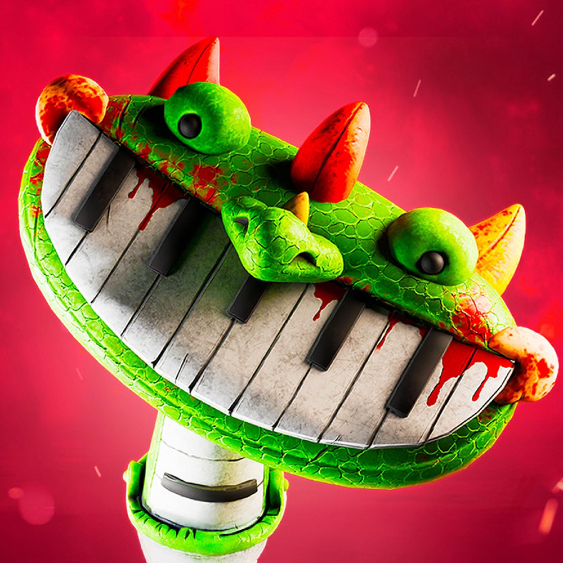 Album cover of Pianosaurus Sings A Song