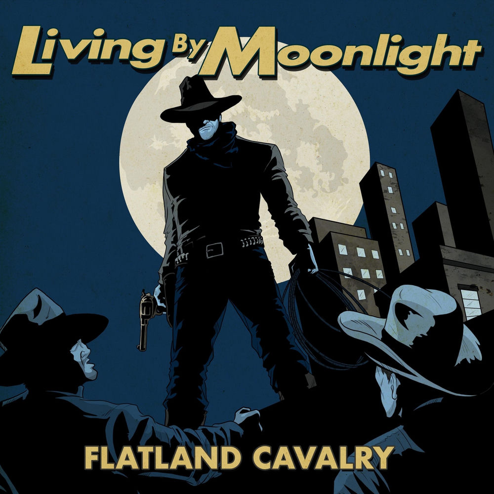 Living by Moonlight cover