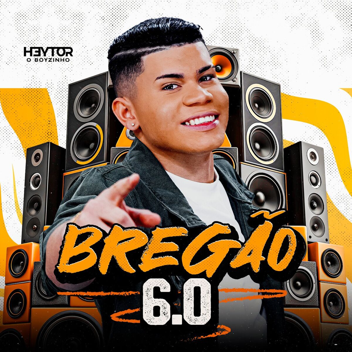 Album cover of Bregão 6.0