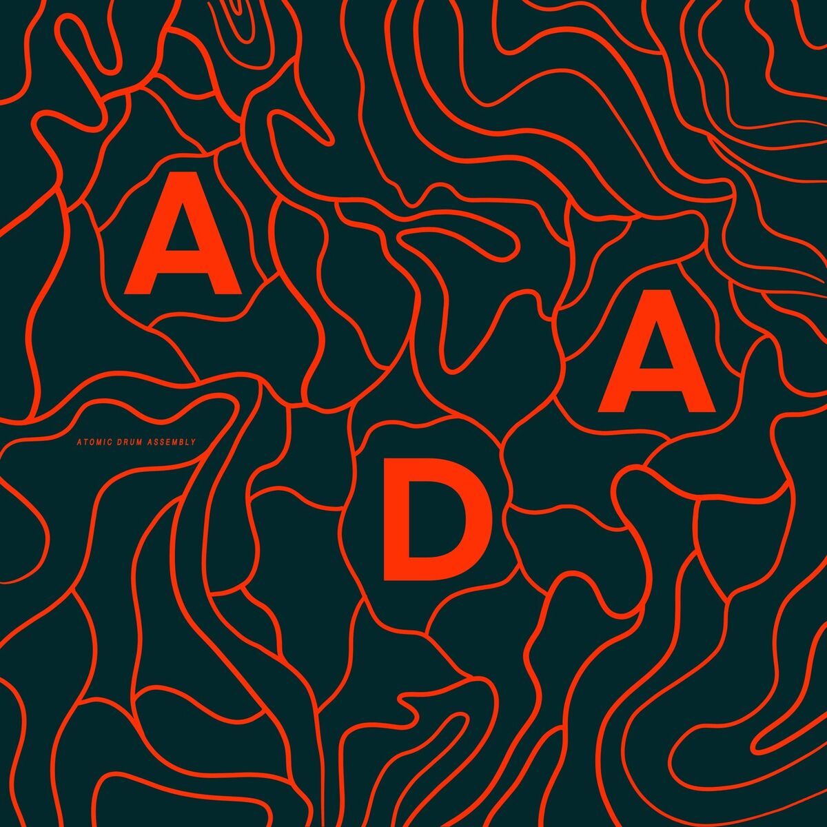 Album cover of A.d.a